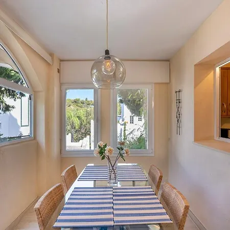 Quiet Near The Beach, With Pool And Garden Apartment Marbella