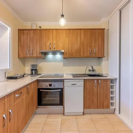 Apartment Quiet Near The Beach, With Pool And Garden Marbella