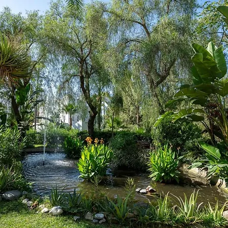 Quiet Near The Beach, With Pool And Garden * Marbella
