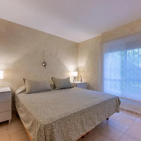 Quiet Near The Beach, With Pool And Garden Marbella