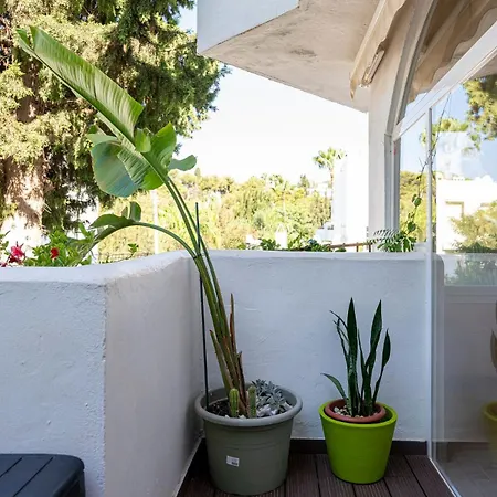 Quiet Near The Beach, With Pool And Garden Apartment *