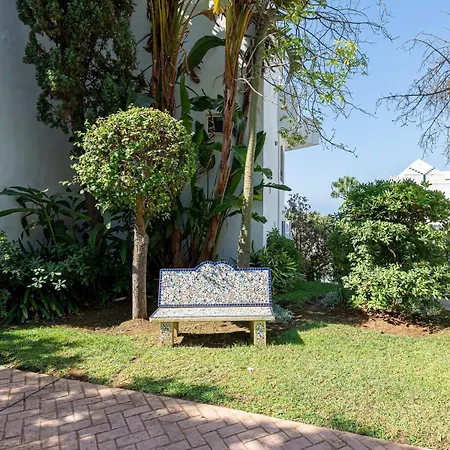 Quiet Near The Beach, With Pool And Garden * Marbella